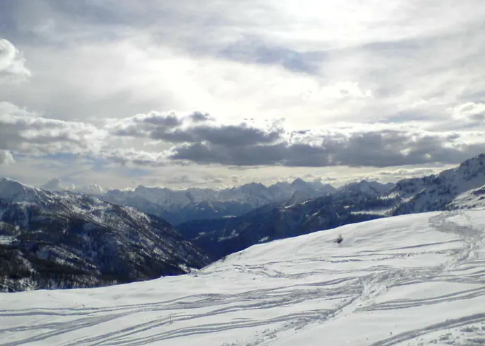 Chez Gabriele Apartment Breuil-Cervinia