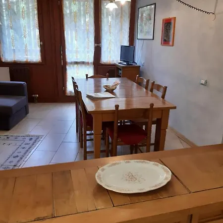 Διαμέρισμα Chez Gabriele Breuil-Cervinia